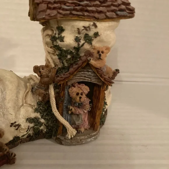 Boyd’s Bears 1999 Ol Mother McBear the more the merrier 1E/850 style 227733 - Picture 4 of 14